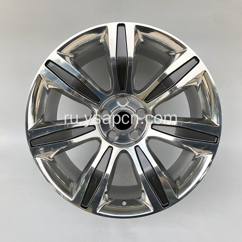 Кованые колесные диски хорошего качества Range Rover